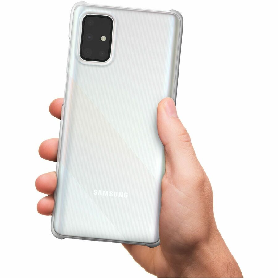 Samsung Premium Hard Case (Galaxy A71) GP-FPA715WSATD