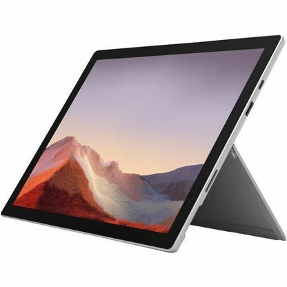 Microsoft Surface Pro 7 Tablet - 12.3" - 16 GB - 256 GB SSD - Platinum 24O-00001