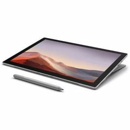 Microsoft Surface Pro 7 Tablet - 12.3" - 16 GB - 256 GB SSD - Platinum 24O-00001