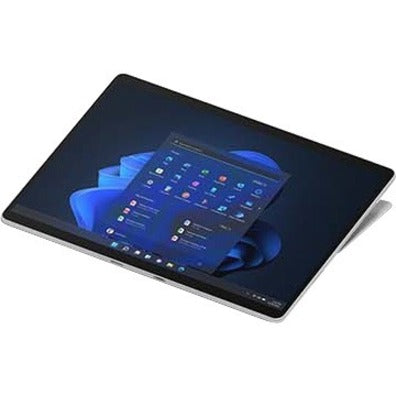 Microsoft Surface Pro 8 Tablet - 13" - 8 GB - 256 GB SSD - Windows 10 Pro - 4G - Platinum EIJ-00017