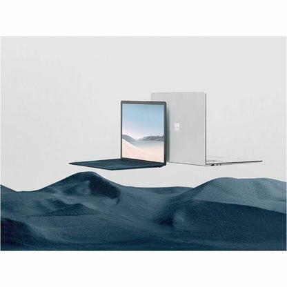 Microsoft Surface Laptop 3 13.5" Touchscreen Notebook - Intel Core i5 10th Gen i5-1035G7 - 8 GB - 256 GB SSD - Blue PKW-00043