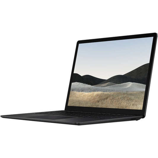 Microsoft Surface Laptop 4 13.5" Touchscreen Notebook - Intel Core i7 11th Gen i7-1185G7 - 16 GB - 512 GB SSD - Matte Black 5EB-00001