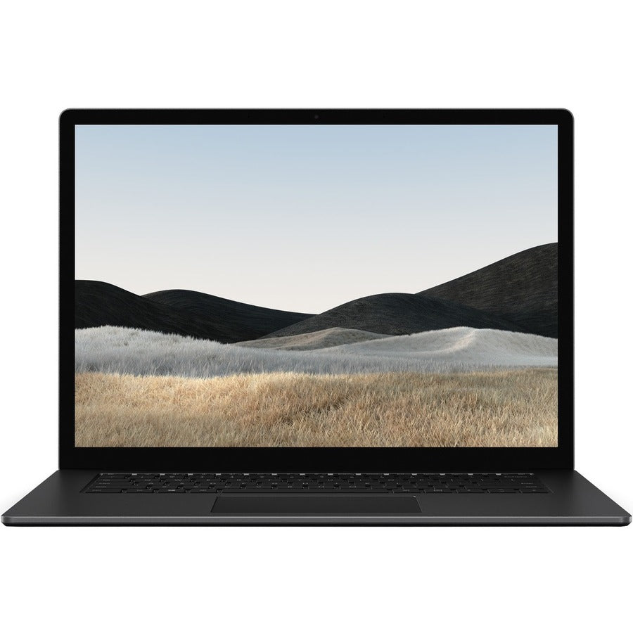 Microsoft Surface Laptop 4 13.5" Touchscreen Notebook - Intel Core i7 11th Gen i7-1185G7 - 16 GB - 512 GB SSD - Matte Black 5EB-00001