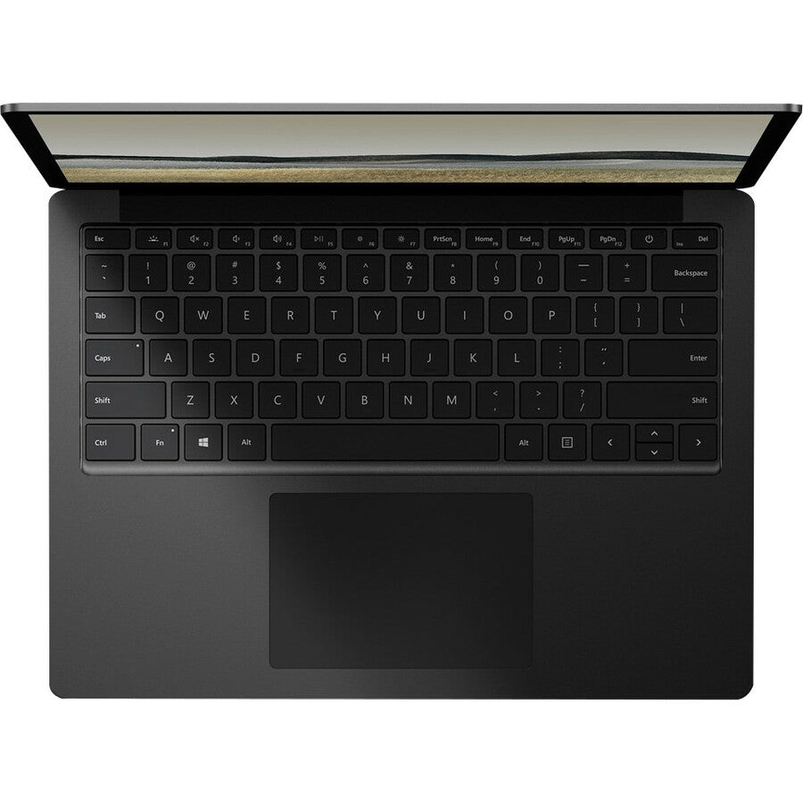 Microsoft Surface Laptop 3 15" Touchscreen Notebook - Intel Core i7 10th Gen i7-1065G7 - 16 GB - 512 GB SSD - Black PMJ-00022