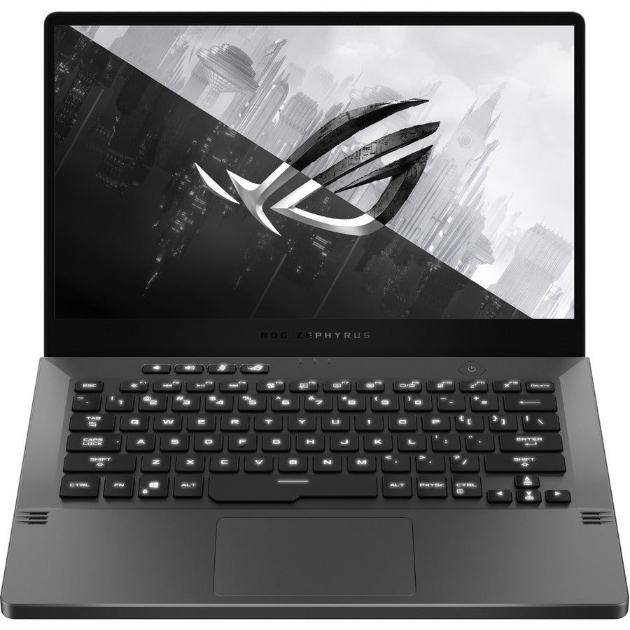 Asus ROG Zephyrus G14 GA401 GA401QH-DS71-CA 14" Gaming Notebook - Full HD - AMD Ryzen 7 5800HS - 16 GB - 1 TB SSD GA401QH-DS71-CA