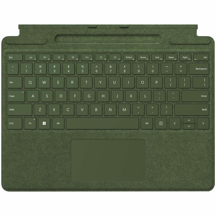 Microsoft for 13" Microsoft Surface Pro 8, Surface Pro 9, Surface Pro X Notebook, Stylus - Forest 8XB-00113