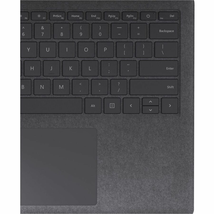 Microsoft Surface Laptop 4 15" Touchscreen Notebook - Intel Core i7 11th Gen i7-1185G7 - 8 GB - 256 GB SSD - Platinum 5JI-00002