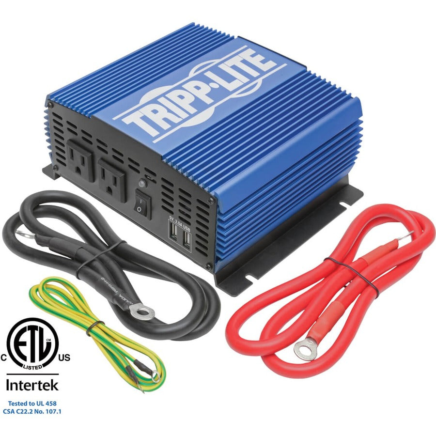 Tripp Lite by Eaton PINV1500 Power Inverter PINV1500