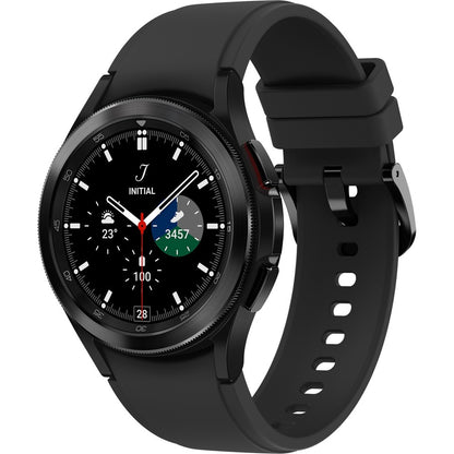 Samsung Galaxy Watch4 Classic, 42mm, Black, Bluetooth SM-R880NZKAXAC