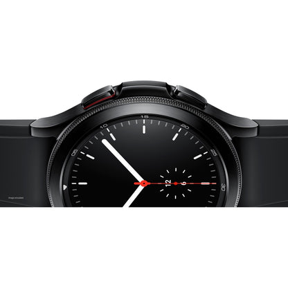 Samsung Galaxy Watch4 Classic, 42mm, Black, Bluetooth SM-R880NZKAXAC