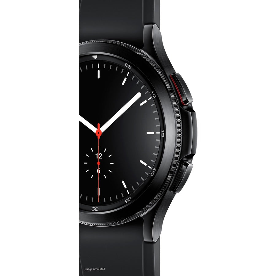 Samsung Galaxy Watch4 Classic, 42mm, Black, Bluetooth SM-R880NZKAXAC