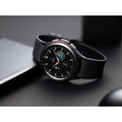 Samsung Galaxy Watch4 Classic, 42mm, Black, Bluetooth SM-R880NZKAXAC