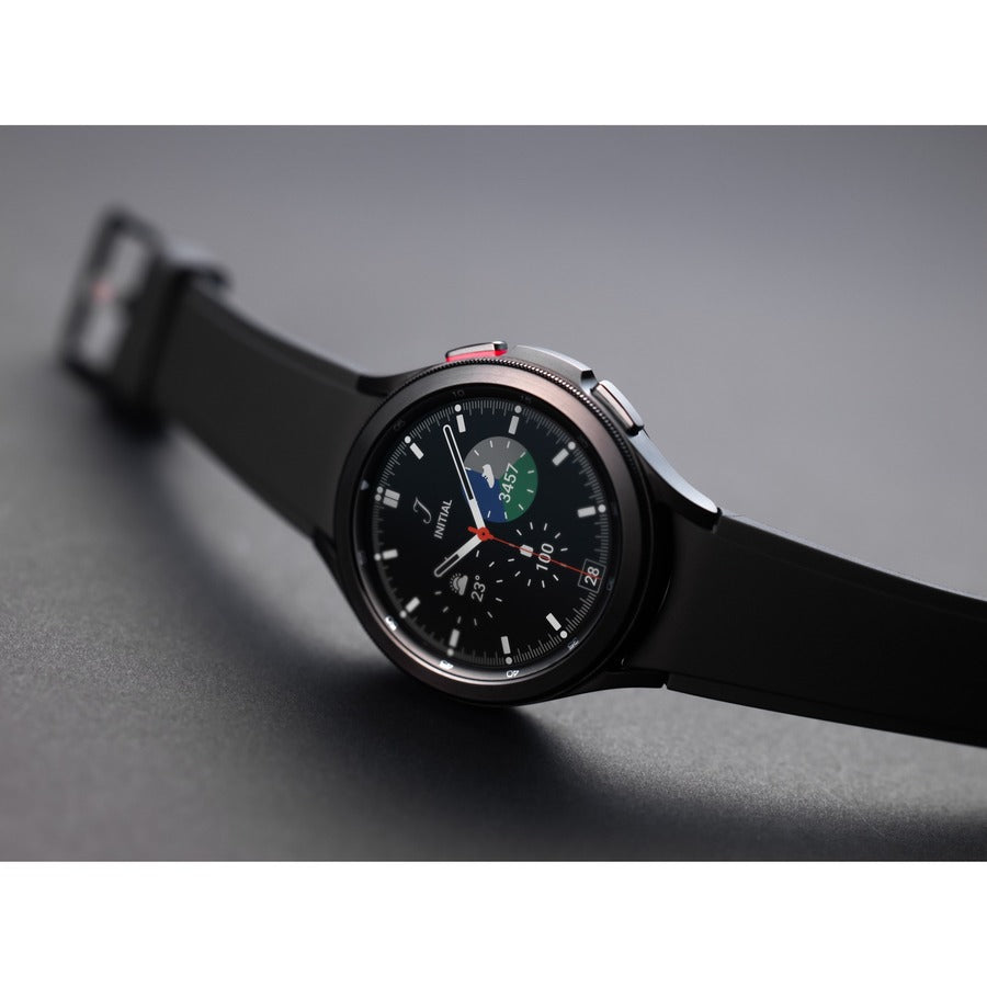 Samsung Galaxy Watch4 Classic, 42mm, Black, Bluetooth SM-R880NZKAXAC