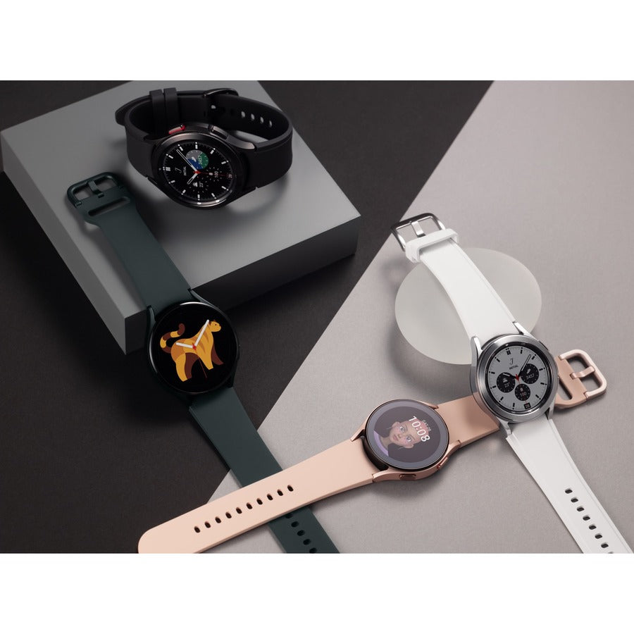 Samsung Galaxy Watch4 Classic, 42mm, Black, Bluetooth SM-R880NZKAXAC