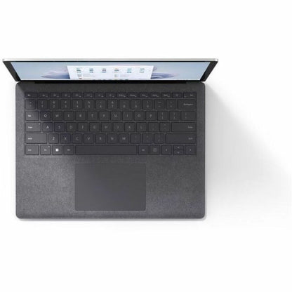 Microsoft Surface Laptop 5 13.5" Touchscreen Notebook - Intel Core i5 - 8 GB - 256 GB SSD - English Keyboard - Platinum R1B-00001