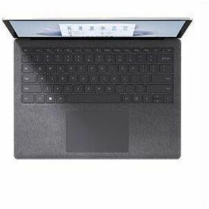 Microsoft Surface Laptop 5 13.5" Touchscreen Notebook - Intel Core i5 - 8 GB - 256 GB SSD - English Keyboard - Platinum R1B-00001