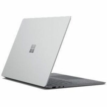 Microsoft Surface Laptop 5 13.5" Touchscreen Notebook - Intel Core i5 - 8 GB - 256 GB SSD - English Keyboard - Platinum R1B-00001