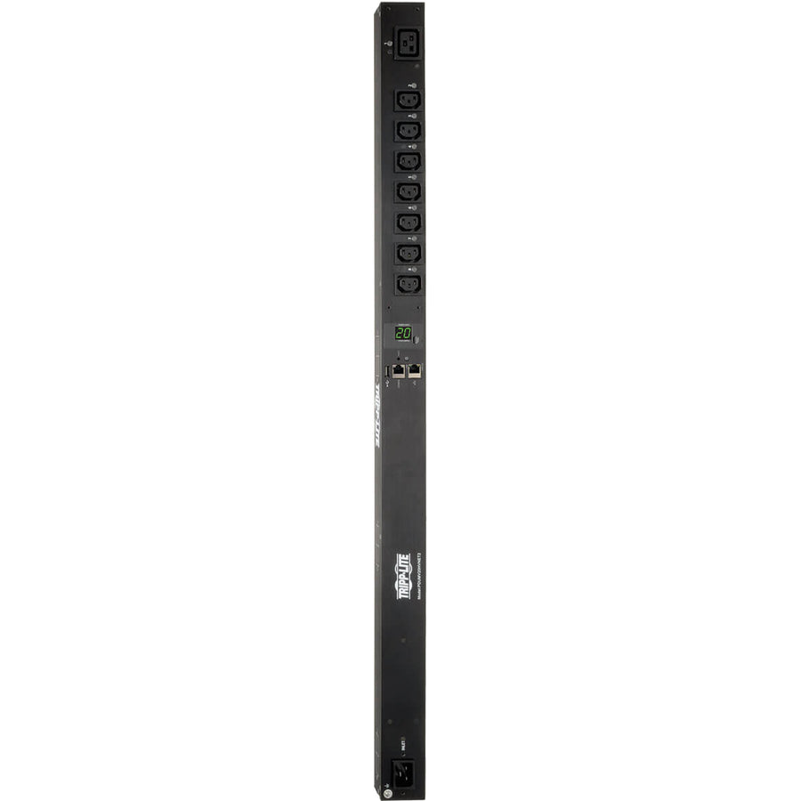 Tripp Lite by Eaton PDUMV20HVNET2LX 8-Outlet PDU PDUMV20HVNET2LX