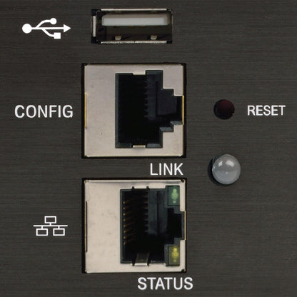 Tripp Lite by Eaton PDUMV20HVNET2LX 8-Outlet PDU PDUMV20HVNET2LX