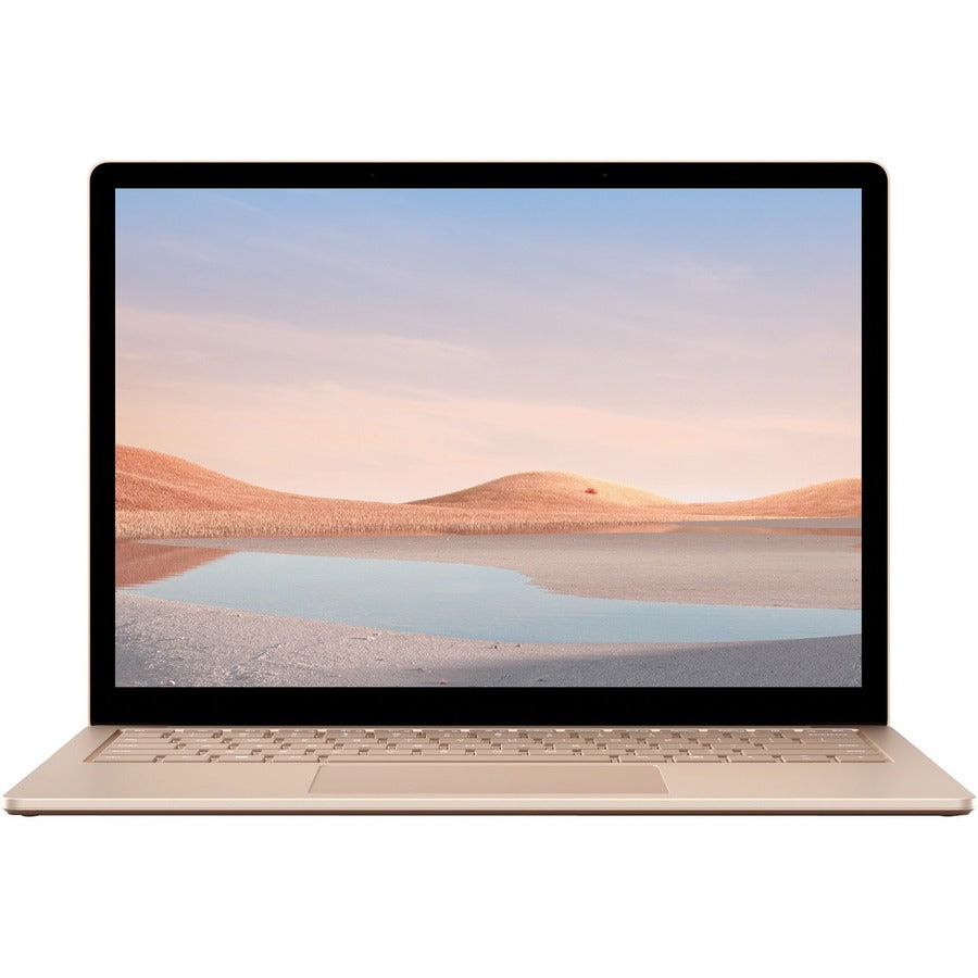 Microsoft Surface Laptop 4 13.5" Touchscreen Notebook - Intel Core i7 11th Gen i7-1185G7 - 16 GB - 512 GB SSD - Sandstone 5F1-00058