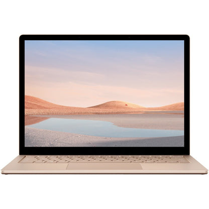 Microsoft Surface Laptop 4 13.5" Touchscreen Notebook - Intel Core i7 11th Gen i7-1185G7 - 16 GB - 512 GB SSD - Sandstone 5F1-00058