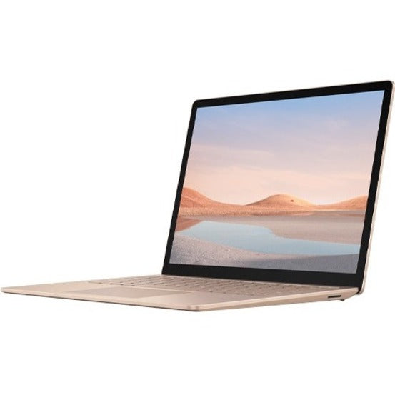 Microsoft Surface Laptop 4 13.5" Touchscreen Notebook - Intel Core i7 11th Gen i7-1185G7 - 16 GB - 512 GB SSD - Sandstone 5F1-00058