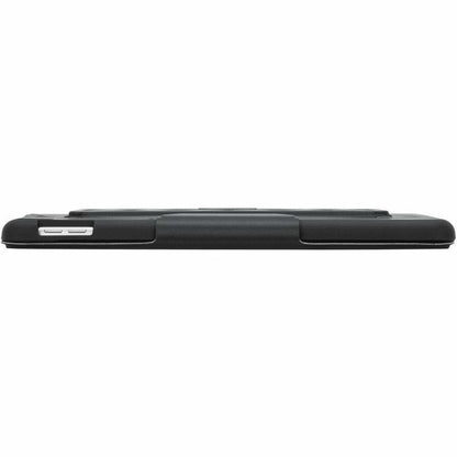 Targus Pro-Tek THZ852GL Carrying Case (Folio) for 10.2" to 10.5" Apple iPad (9th Generation), iPad (8th Generation), iPad (7th Generation), iPad Air, iPad Pro Apple Pencil, Stylus, Tablet - Black THZ852GL