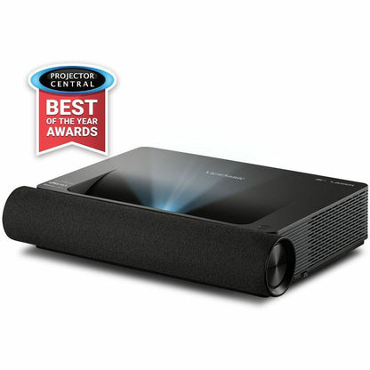 ViewSonic X2000B-4K Ultra Short Throw Laser Projector - 16:9 - Wall Mountable, Ceiling Mountable - Black X2000B-4K