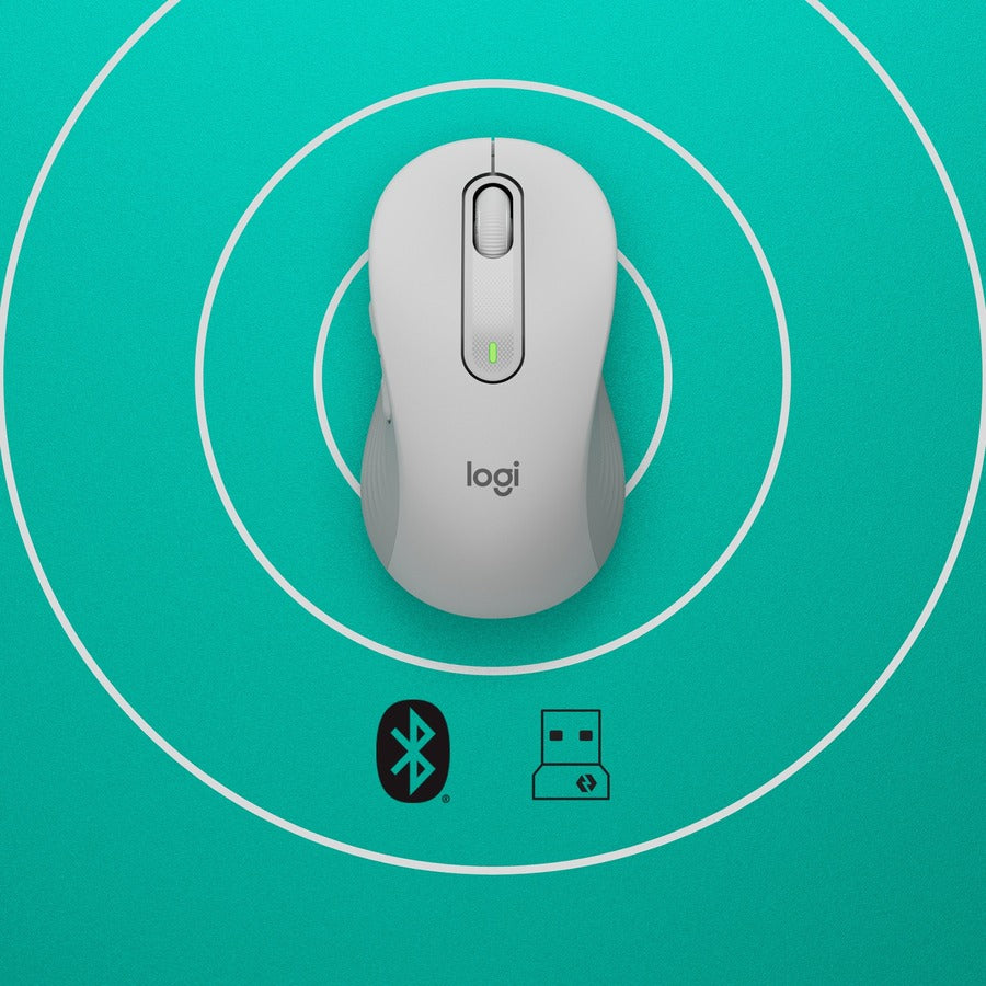 Logitech Signature M650 (Off-white) 910-006252