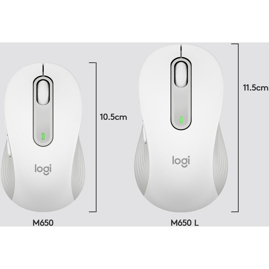 Logitech Signature M650 (Off-white) 910-006252