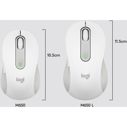 Logitech Signature M650 (Off-white) 910-006252