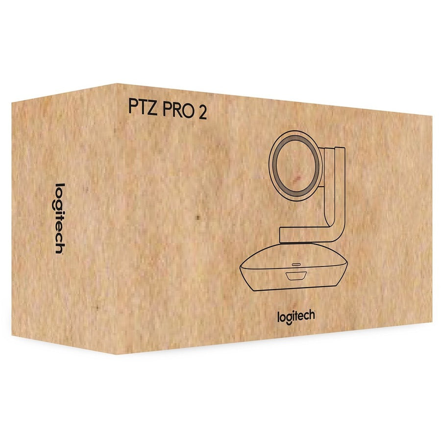 Logitech PTZ Pro 2 Video Conferencing Camera - USB 960-001184