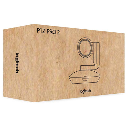 Logitech PTZ Pro 2 Video Conferencing Camera - USB 960-001184