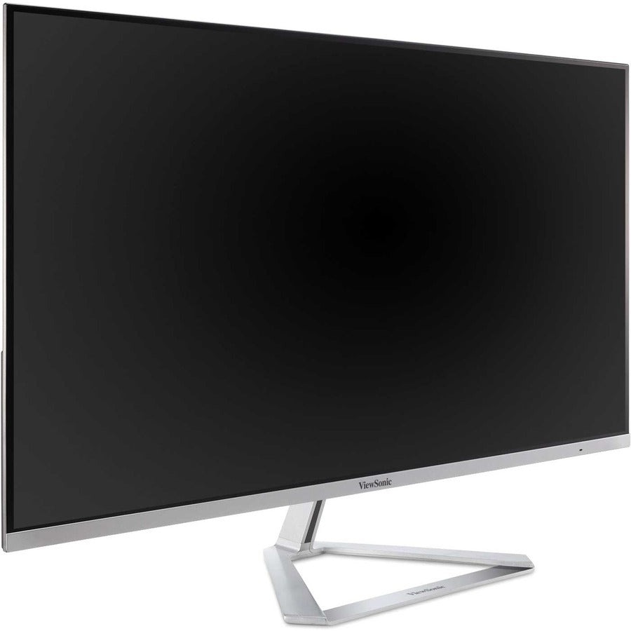 ViewSonic Entertainment VX3276-4K-mhd 32" Class 4K UHD LED Monitor - 16:9 - Silver VX3276-4K-MHD