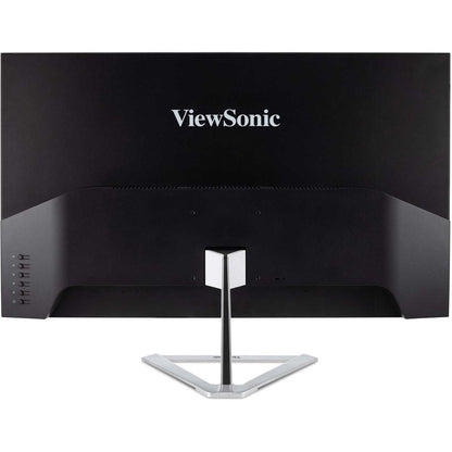 ViewSonic Entertainment VX3276-4K-mhd 32" Class 4K UHD LED Monitor - 16:9 - Silver VX3276-4K-MHD