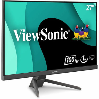 Viewsonic 27" Display, MVA Panel, 1920 x 1080 Resolution VX2767-MHD