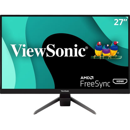 Viewsonic 27" Display, MVA Panel, 1920 x 1080 Resolution VX2767-MHD