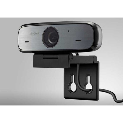 ViewSonic VB-CAM-002 Video Conferencing Camera - 30 fps - Black, Silver - Micro USB VB-CAM-002