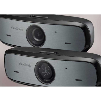 ViewSonic VB-CAM-002 Video Conferencing Camera - 30 fps - Black, Silver - Micro USB VB-CAM-002