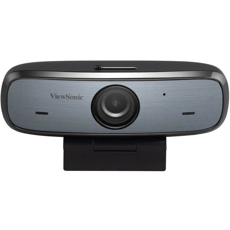 ViewSonic VB-CAM-002 Video Conferencing Camera - 30 fps - Black, Silver - Micro USB VB-CAM-002