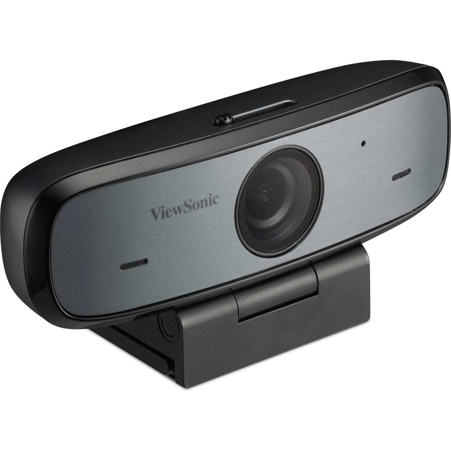 ViewSonic VB-CAM-002 Video Conferencing Camera - 30 fps - Black, Silver - Micro USB VB-CAM-002