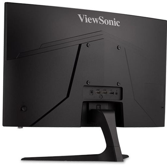 ViewSonic OMNI VX2418C 24" Class Full HD Curved Screen LED Monitor - 16:9 - Black VX2418C