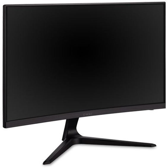 ViewSonic OMNI VX2418C 24" Class Full HD Curved Screen LED Monitor - 16:9 - Black VX2418C