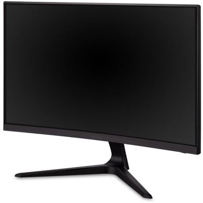 ViewSonic OMNI VX2418C 24" Class Full HD Curved Screen LED Monitor - 16:9 - Black VX2418C