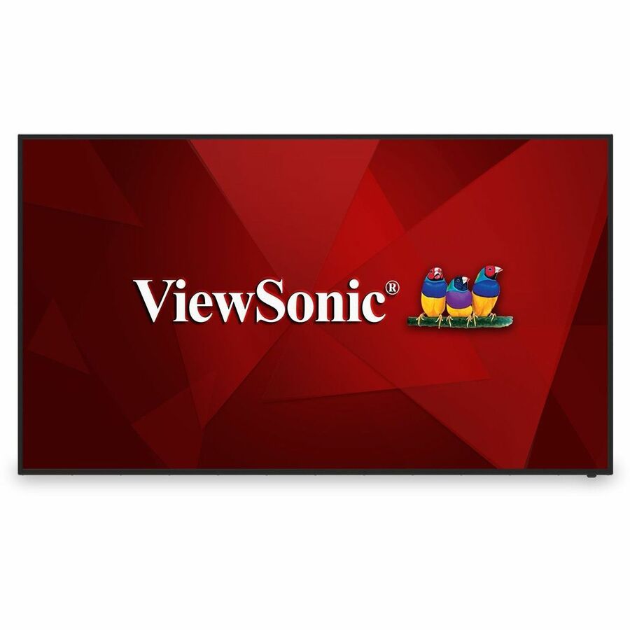 ViewSonic CDE7512 Digital Signage Display CDE7512