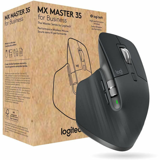 Logitech MX Master 3S for Business 910-006581