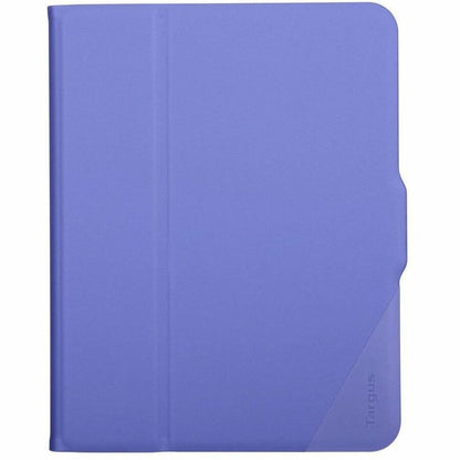 Targus VersaVu THZ93507GL Carrying Case (Folio) for 10.9" Apple iPad (10th Generation) Tablet, Apple Pencil, Stylus - Purple THZ93507GL