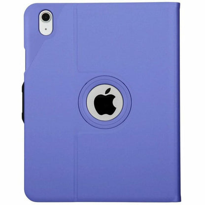 Targus VersaVu THZ93507GL Carrying Case (Folio) for 10.9" Apple iPad (10th Generation) Tablet, Apple Pencil, Stylus - Purple THZ93507GL