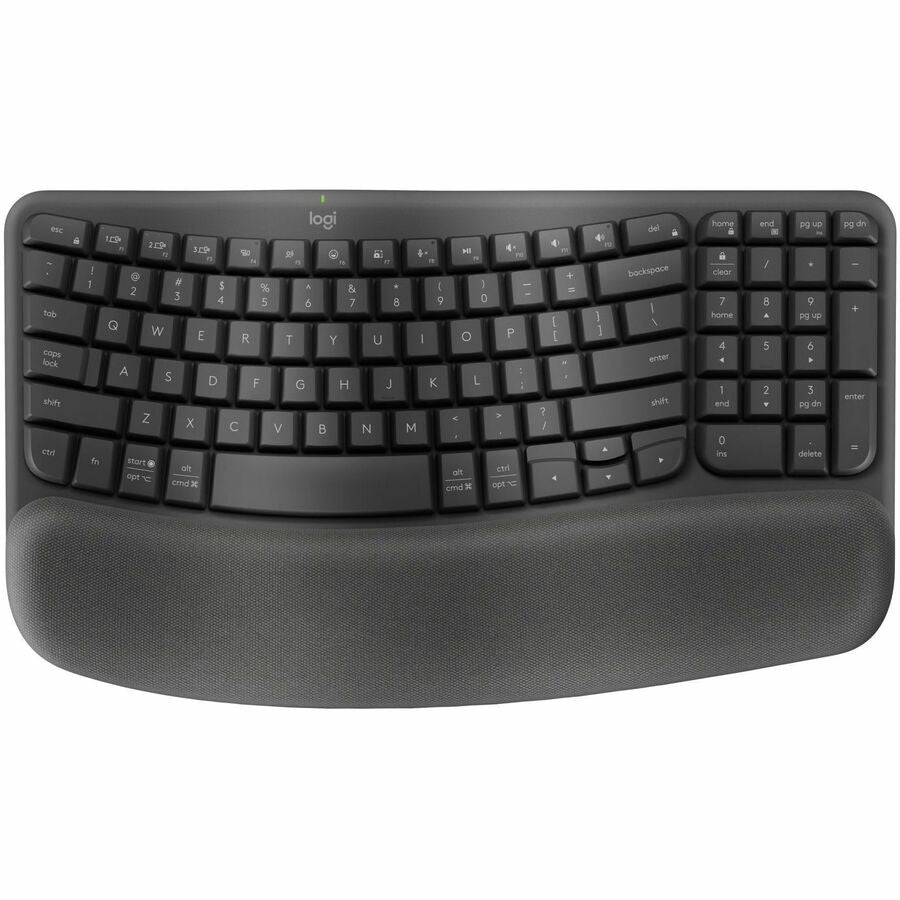 Logitech Wave Keys Keyboard 920-011898