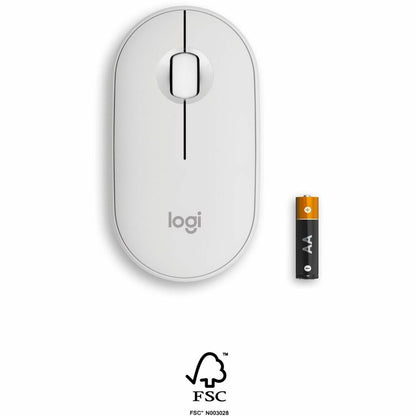 Logitech Pebble 2 M350s Mouse 910-007022